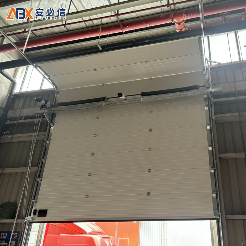 兰州市铝合金滑升门