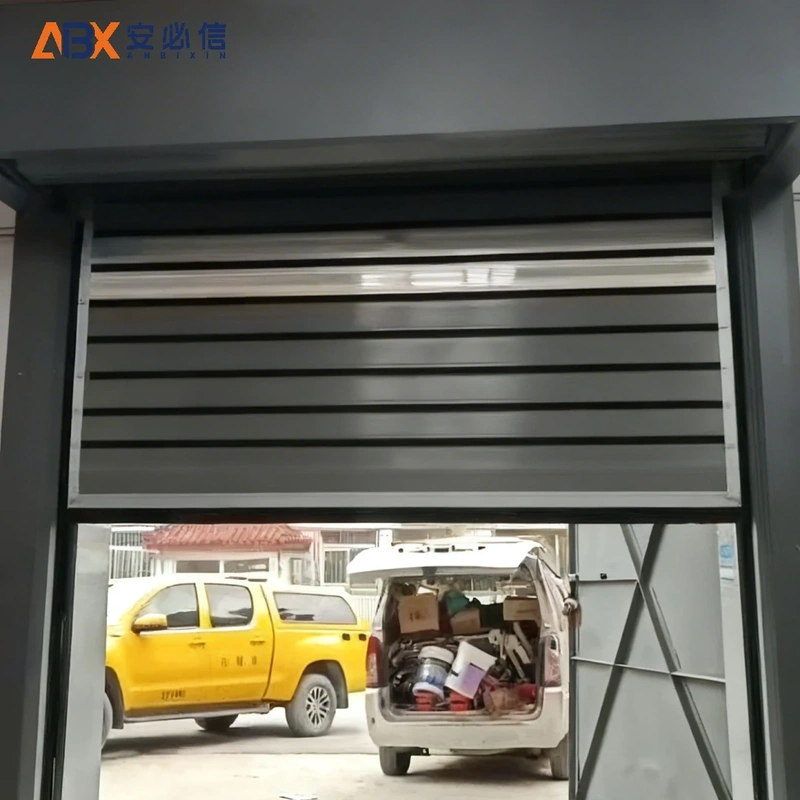 兰州市雷达高速门